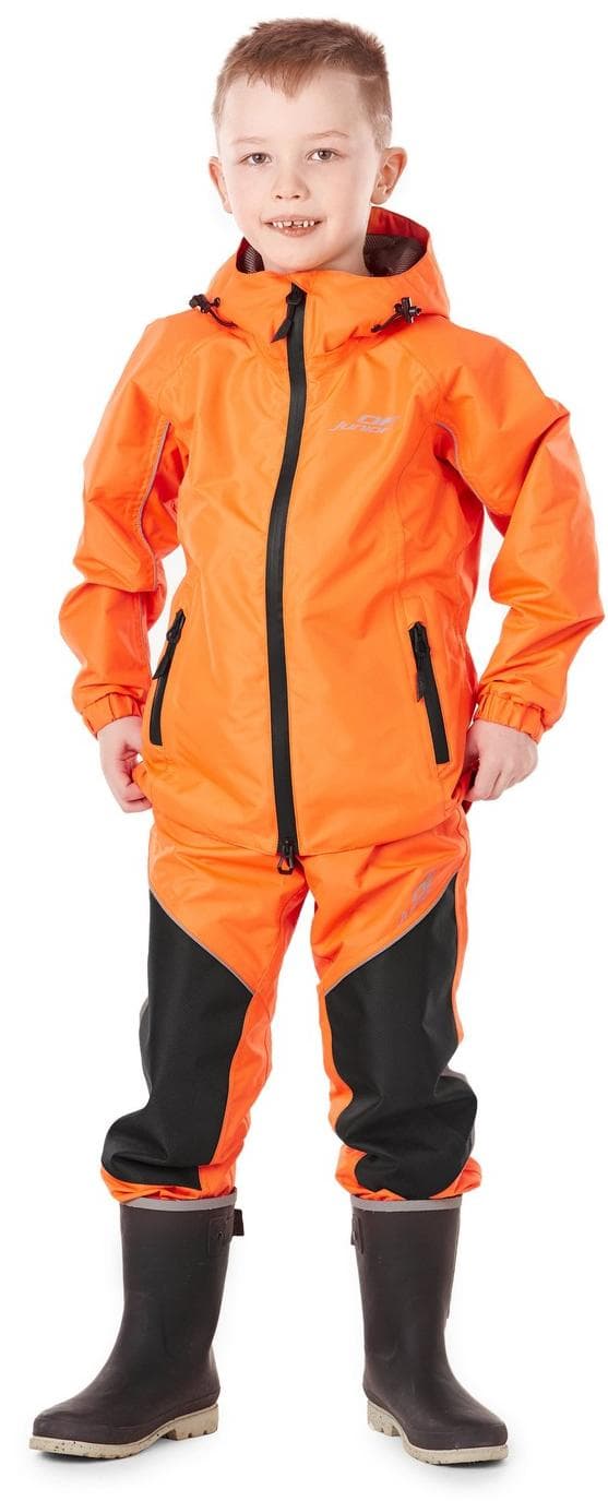 LIETAUS komplektas dragonfly EVO VAIKAMS oranžinis UNISEX – nuotrauka 4