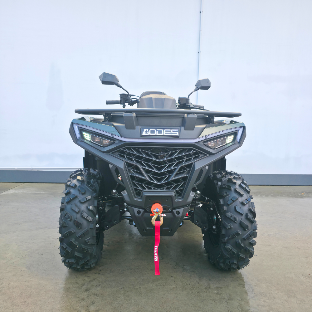 Keturratis AODES/UPMOTO PATHCROSS 525L