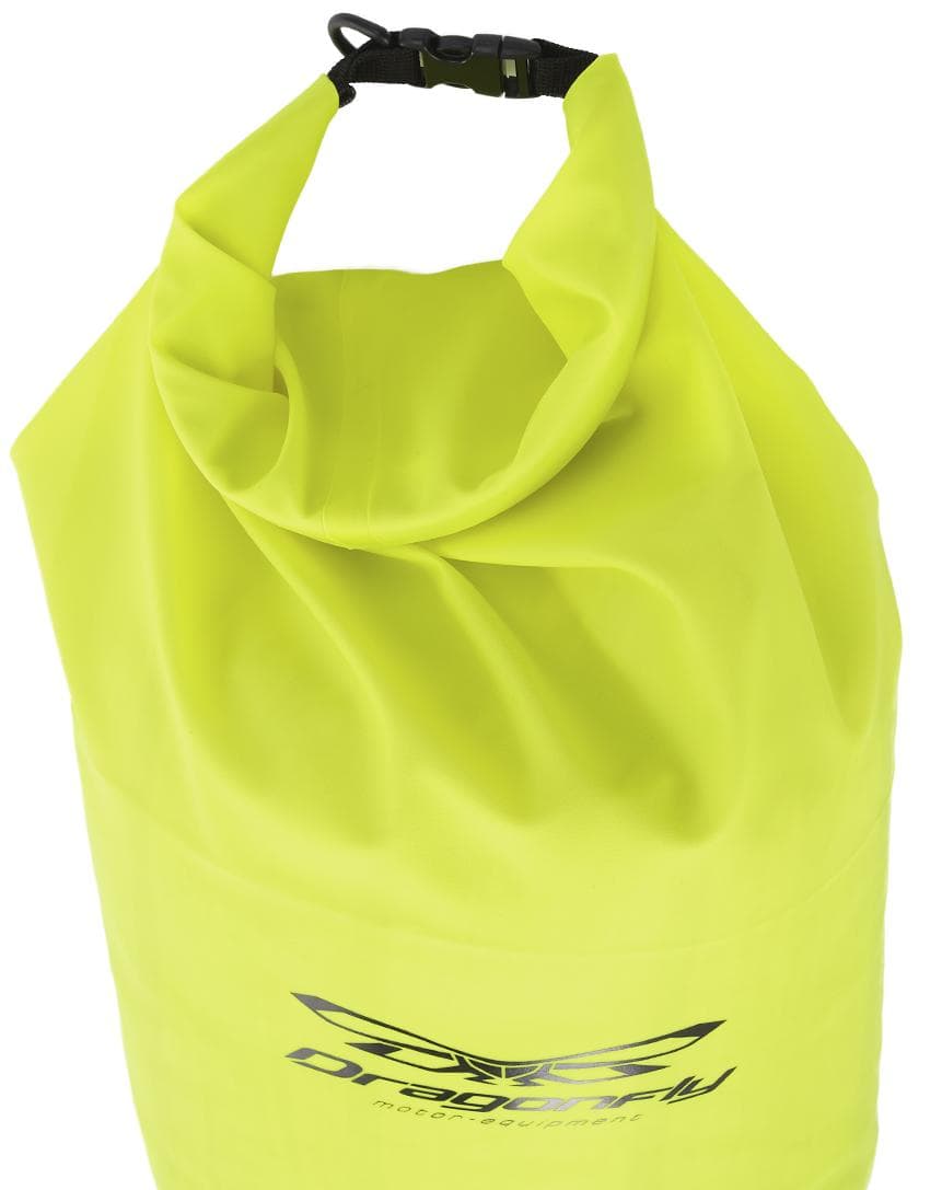 Hermetinis krepšys dragonfly STORM 15L žalias – nuotrauka 5