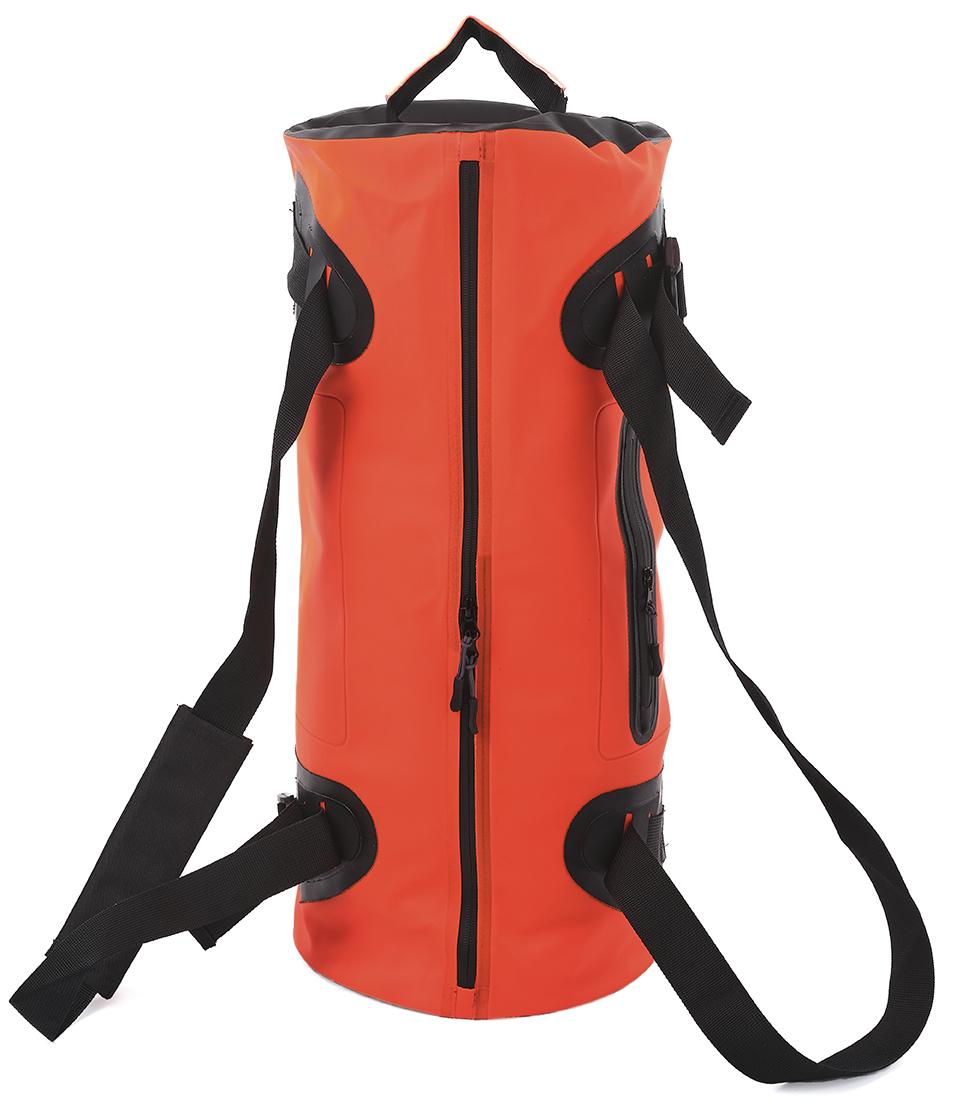Hermetinis krepšys dragonfly APOGEE 40L oranžinis – nuotrauka 3