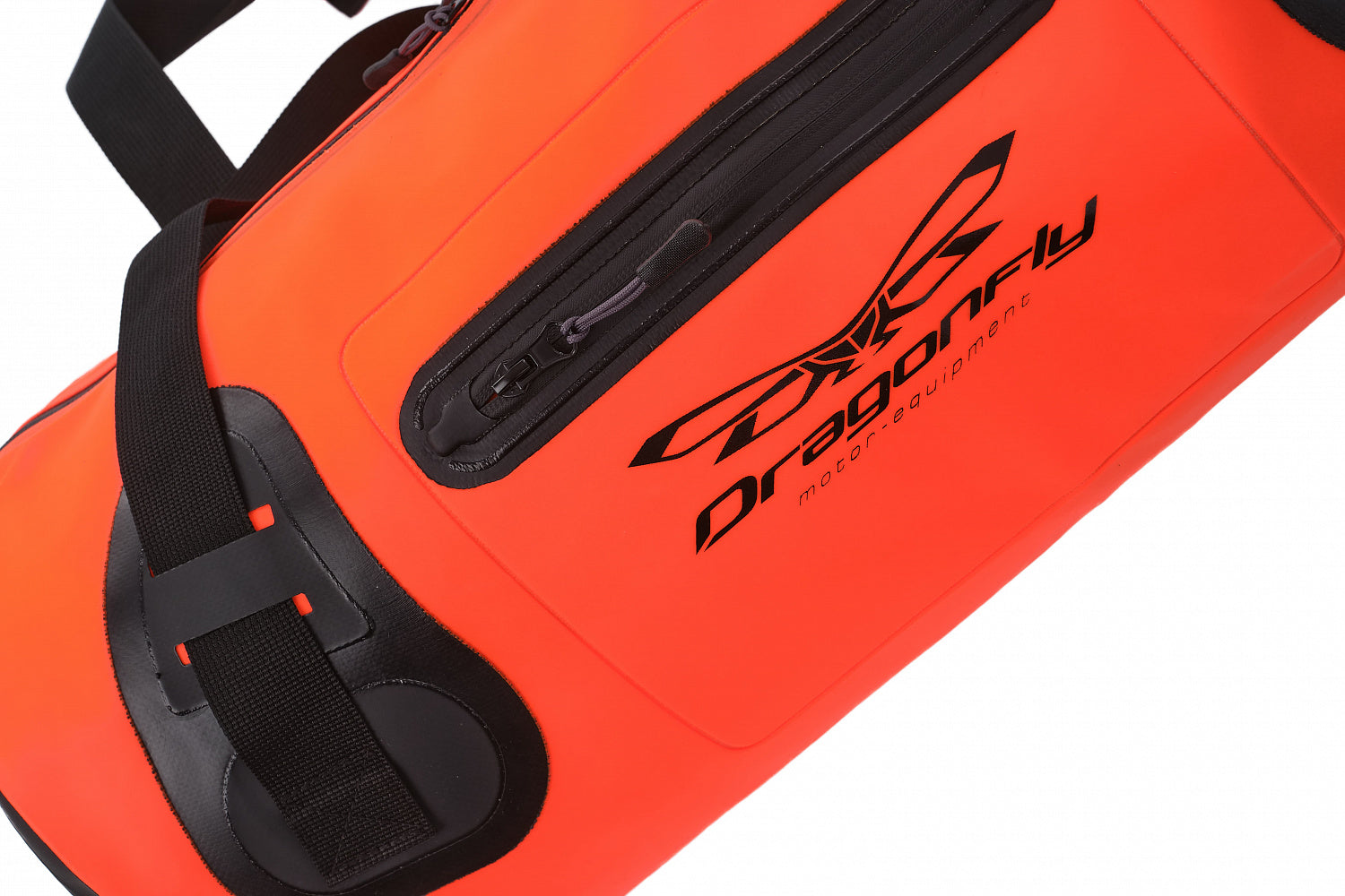 Hermetinis krepšys dragonfly APOGEE 40L oranžinis – nuotrauka 4