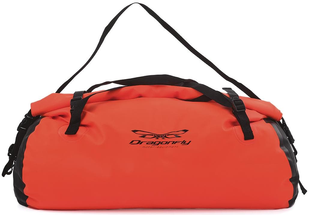 Hermetinis krepšys dragonfly APOGEE 60L oranžinis