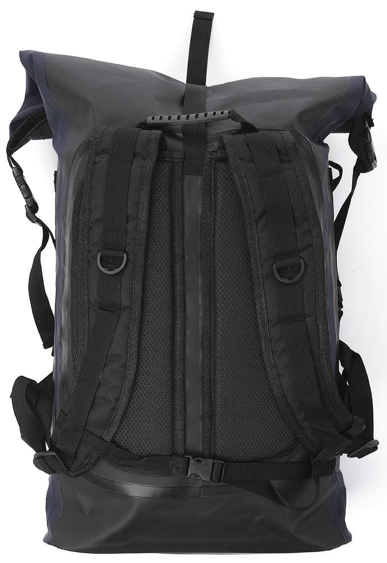 Hermetinė kuprinė dragonfly VORTEX 40L mėlyna – nuotrauka 2