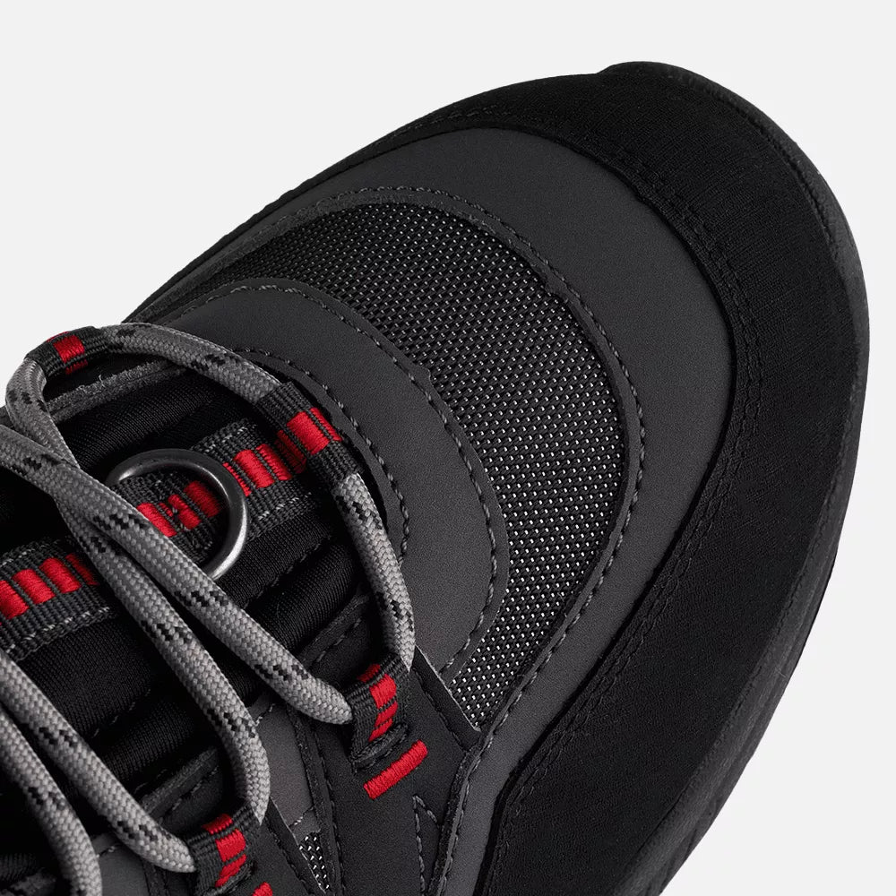BATAI finntrail speedmaster GRAPHITE juodi/ RAUDONI – nuotrauka 4