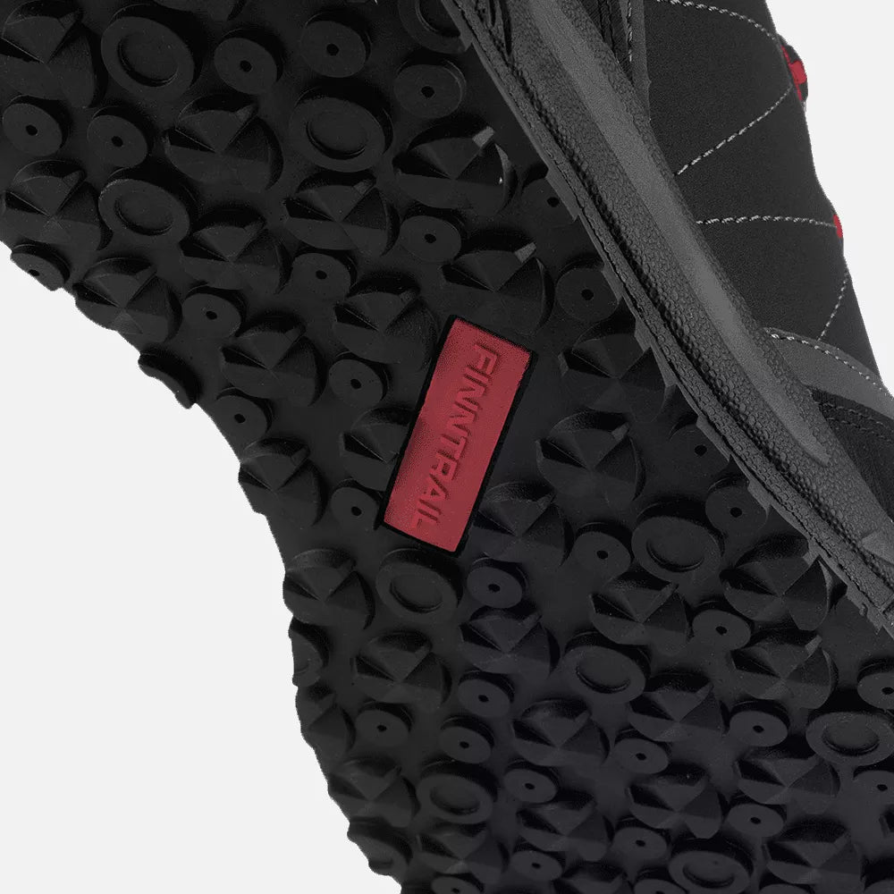 BATAI finntrail speedmaster GRAPHITE juodi/ RAUDONI – nuotrauka 6