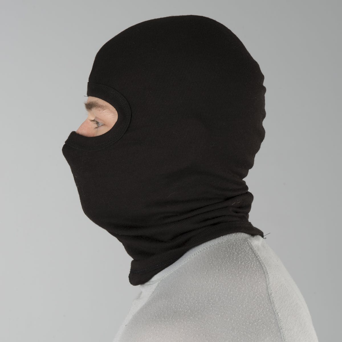 Pošalmis SNOW PEOPLE JUODAS – nuotrauka 2