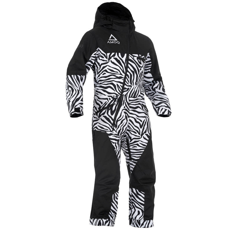 Kombinezonas AMOQ VOID MOTERIMS ZEBRA 2023