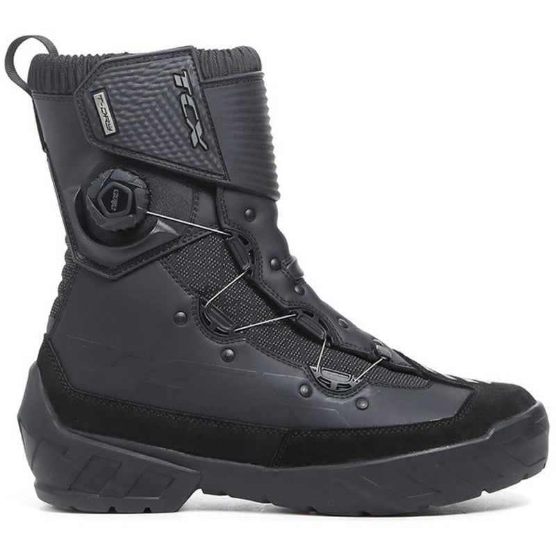 BATAI TCX INFINITY 3 MID JUODI neperšlampami – nuotrauka 2