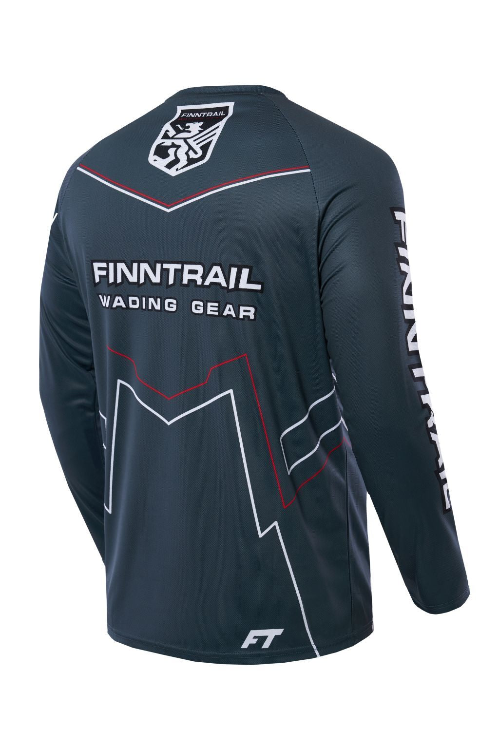 Marškinėliai finntrail CAMO ARMY – nuotrauka 2