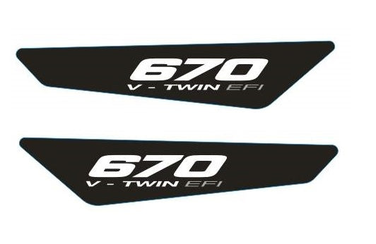 LIPDUKAI can-am 670 v-twin EFI
