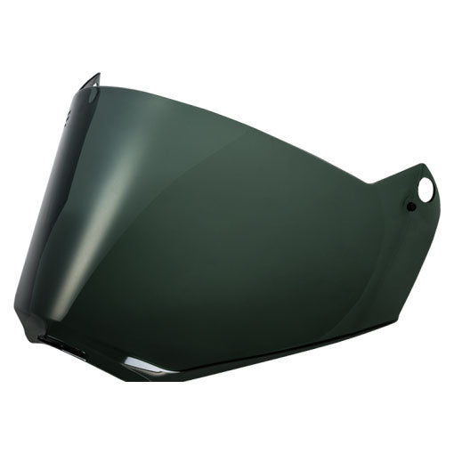 KEIČIAMAS STIKLIUKAS LS2 ŠALMUI MX436 PIONEER – ŠVIESIAI TONUOTAS