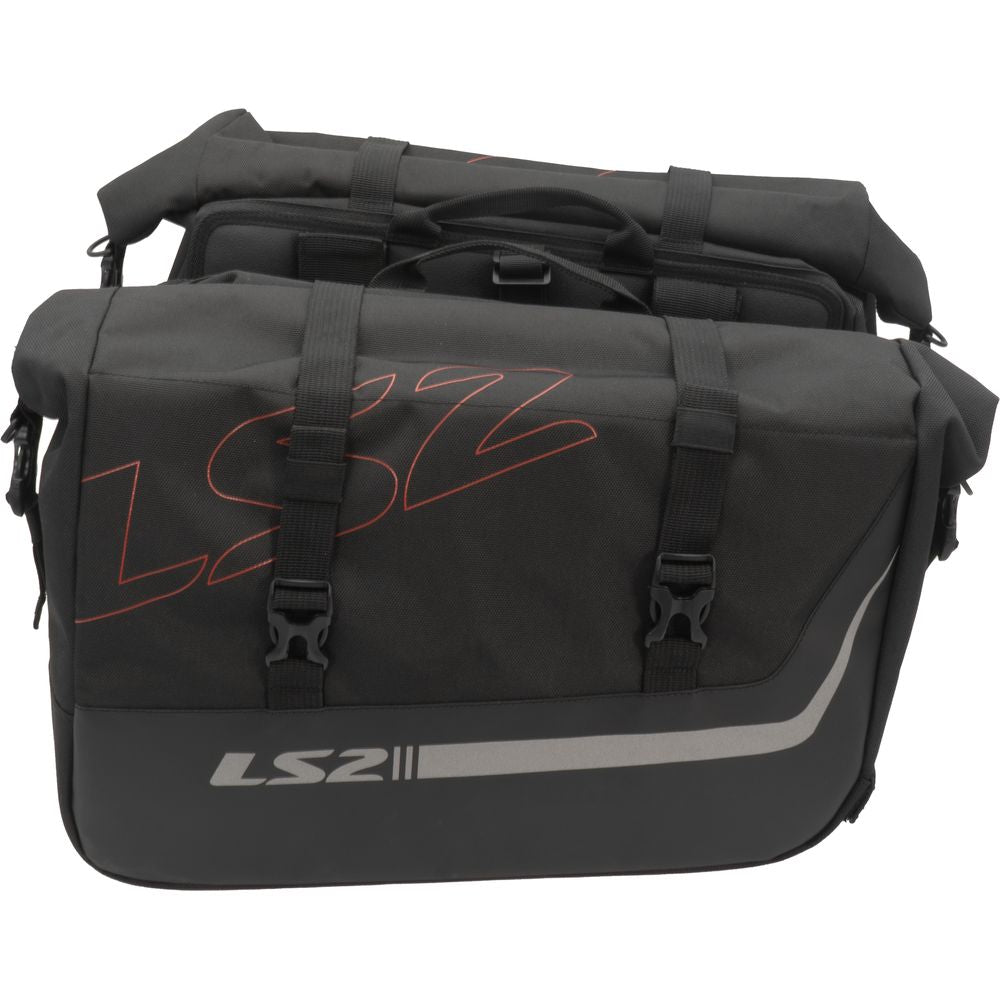ŠONINIAI KREPŠIAI LS2 FREEDOM 20+20L