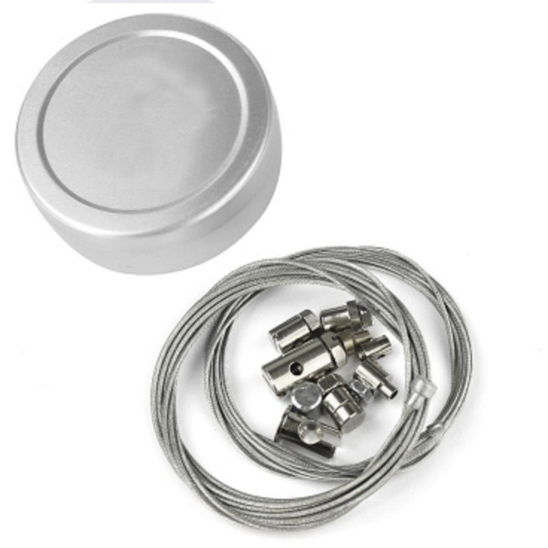 SANKABOS IR DROSELIO trosų rem. komplektas tec-x CABLE REPAIR KIT