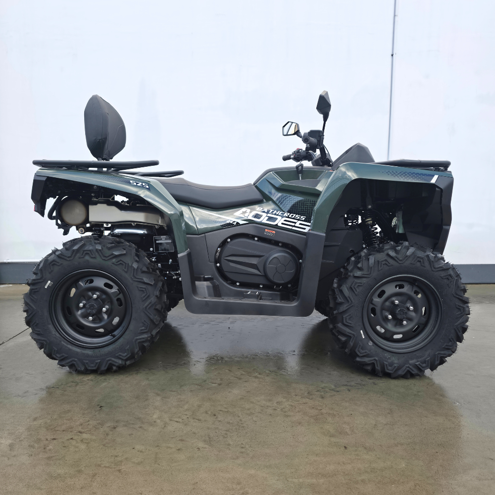 Keturratis AODES/UPMOTO PATHCROSS 525L