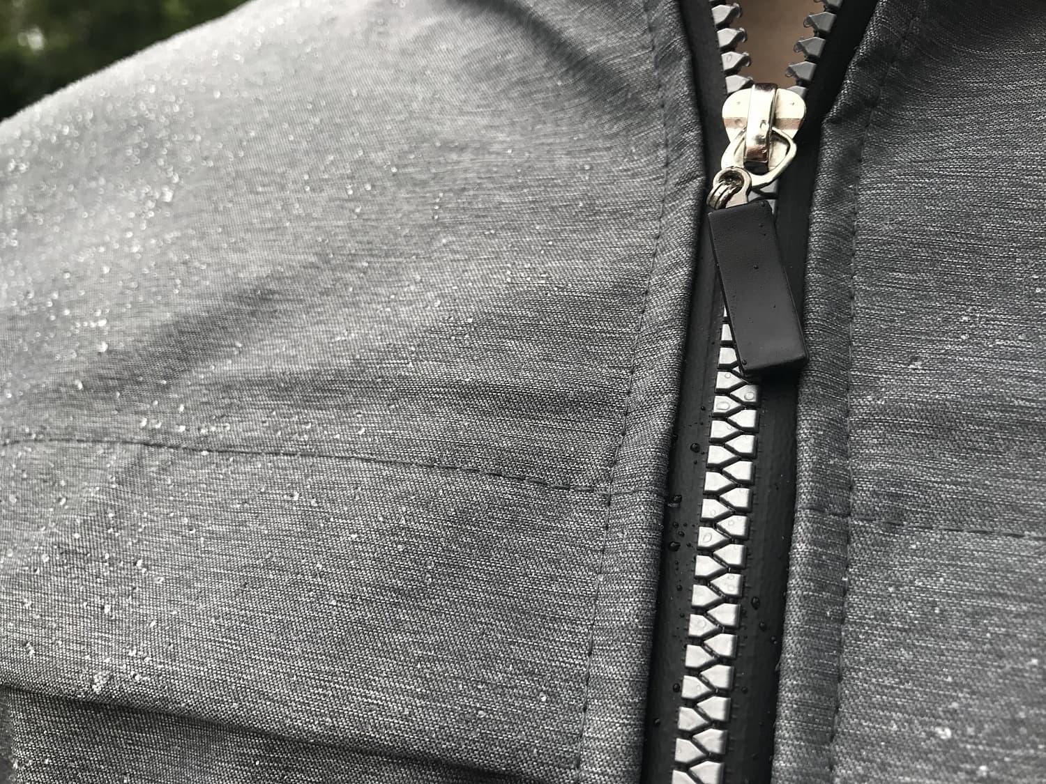 LIETAUS striukė dragonfly STREET PILKA UNISEX – nuotrauka 4