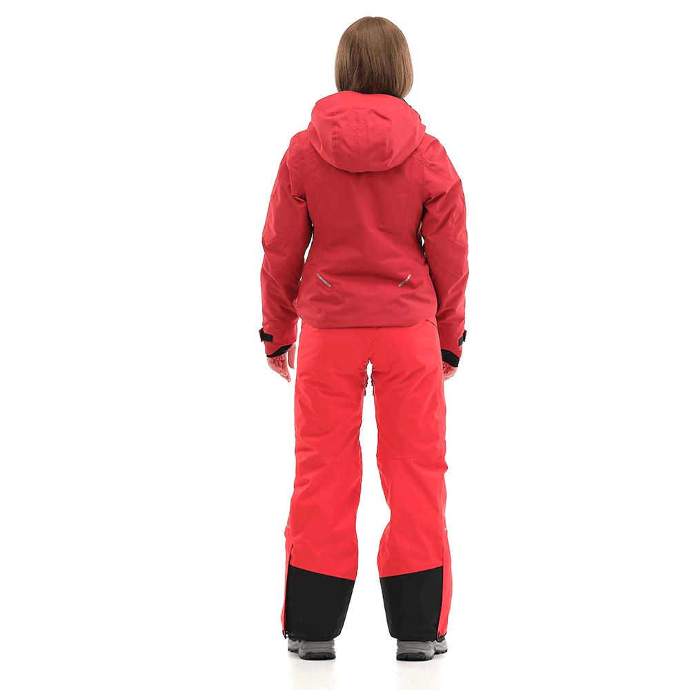 SLIDINĖJIMO STRIUKĖ DRAGONFLY MOTERIMS GRAVITY PREMIUM MAROON RAUDONA