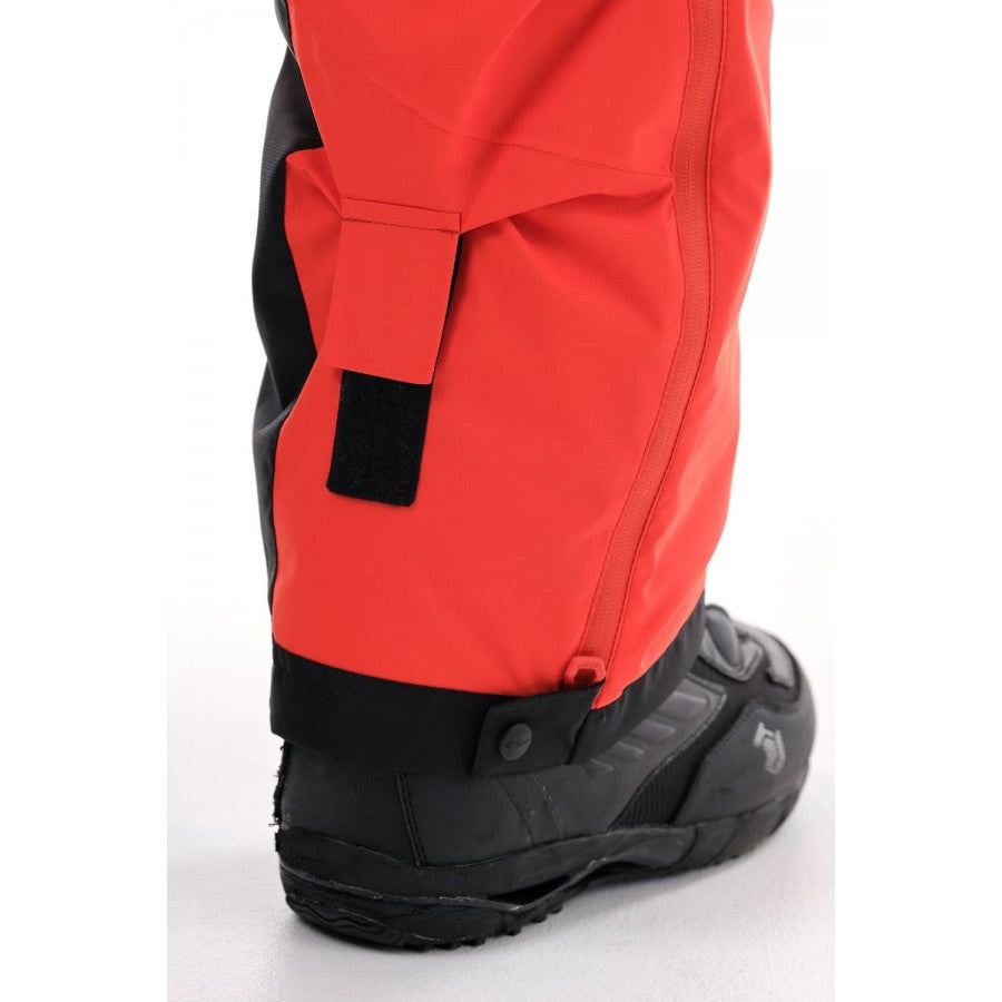 Kombinezonas dragonfly SKI PREMIUM VYRAMS raudonas/ BALTAS – nuotrauka 9