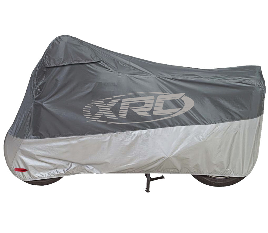 XRC uždangalas motoroleriui/ PITBIKE motociklui OUTDOOR sidabrinis m