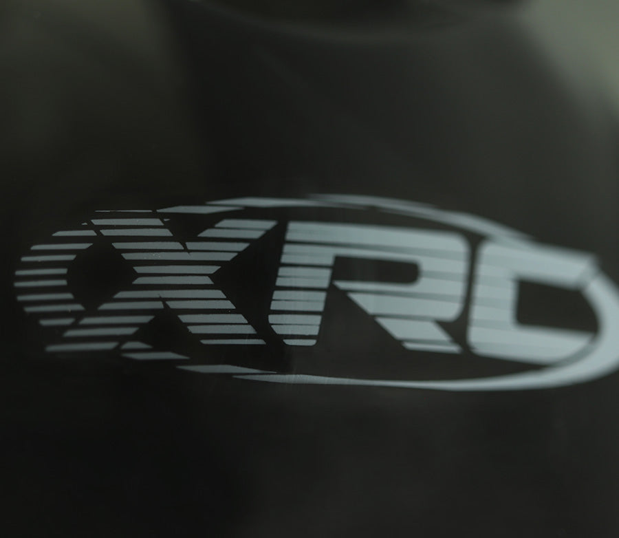 Šalmas XRC TOURANER 2.0 JUODAS – nuotrauka 6