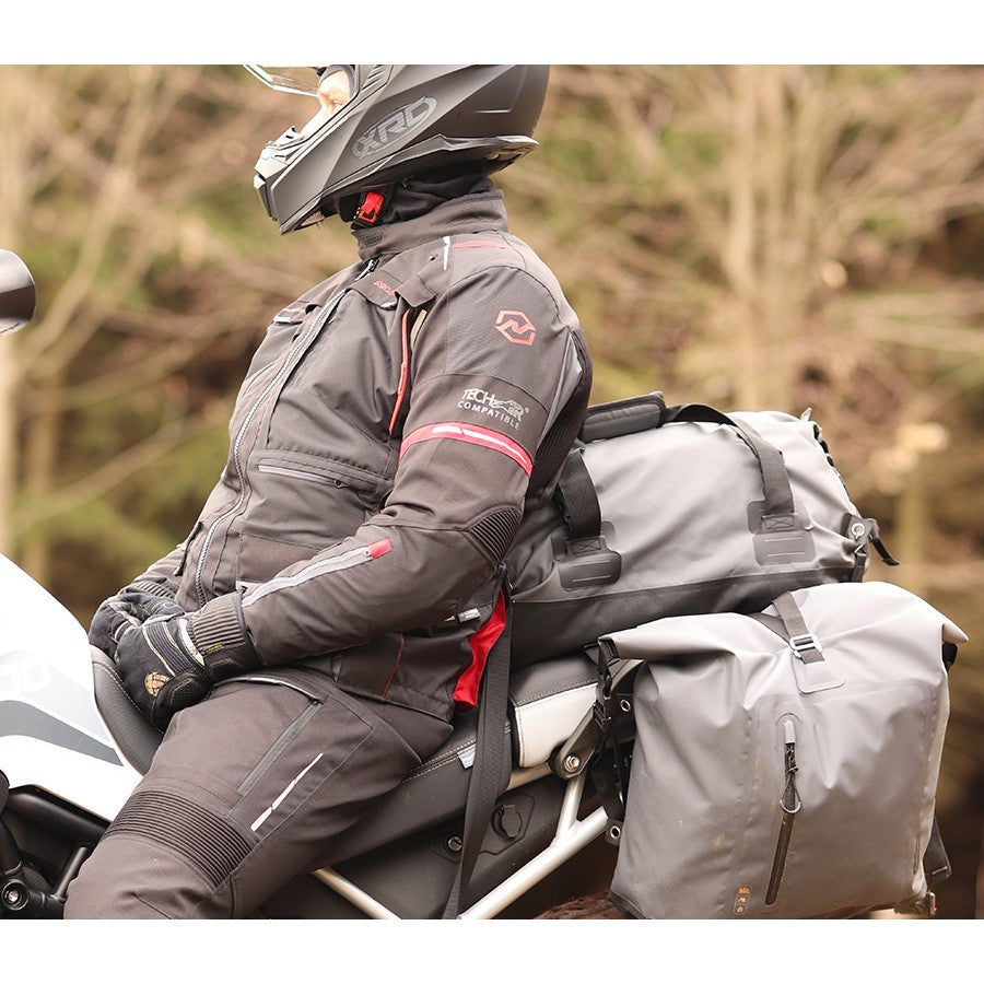 Pack´n GO WP BERYL motociklo šoniniai krepšiai 25L – nuotrauka 8