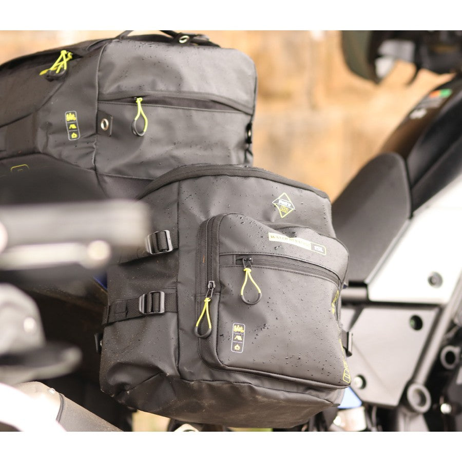 Pack´n GO WR MARION motociklo šoniniai krepšiai 15L – nuotrauka 4