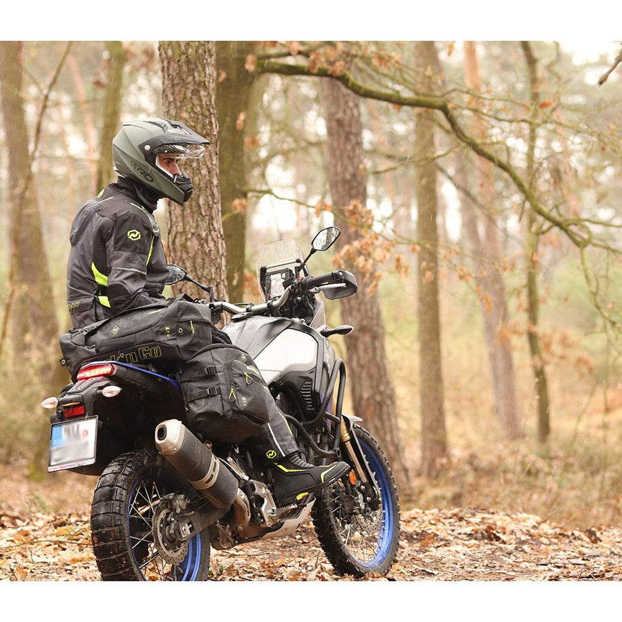 Pack´n GO WR MARION motociklo šoniniai krepšiai 15L – nuotrauka 13
