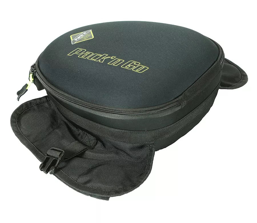Pack´n GO MESSA motociklo krepšys ANT BAKO 4L – nuotrauka 2