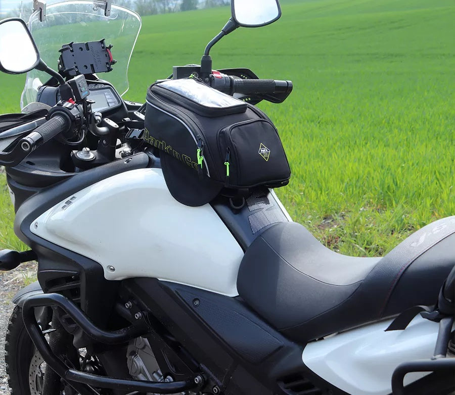 Pack´n GO JENSEN motociklo krepšys ANT BAKO 7L – nuotrauka 5