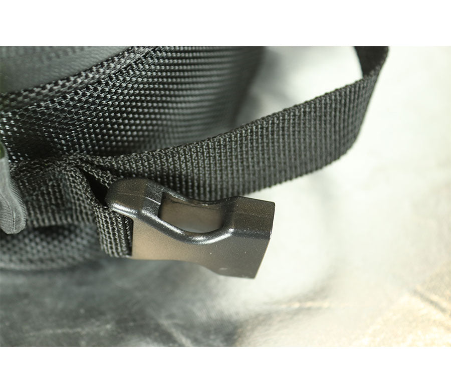 Pack´n GO FRUITA motociklo krepšys ANT BAKO 3L – nuotrauka 3