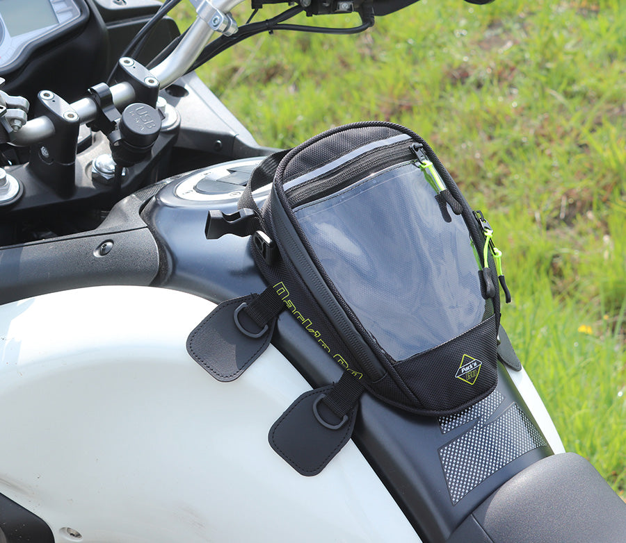 Pack´n GO FRUITA motociklo krepšys ANT BAKO 3L – nuotrauka 6