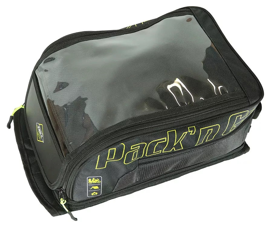 Pack´n GO PRICE motociklo krepšys/ kuprinė ANT BAKO 10L – nuotrauka 4