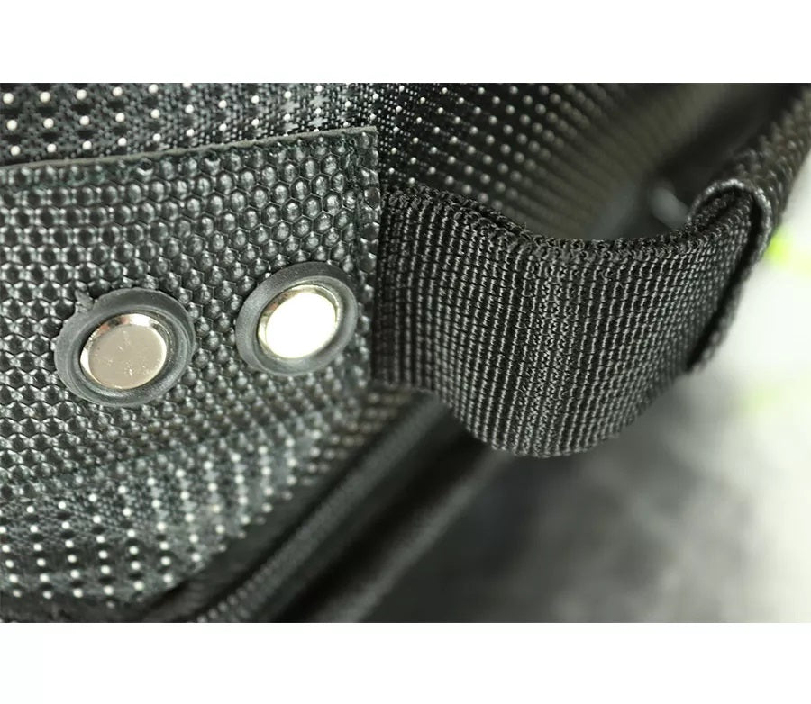 Pack´n GO PRICE motociklo krepšys/ kuprinė ANT BAKO 10L – nuotrauka 9