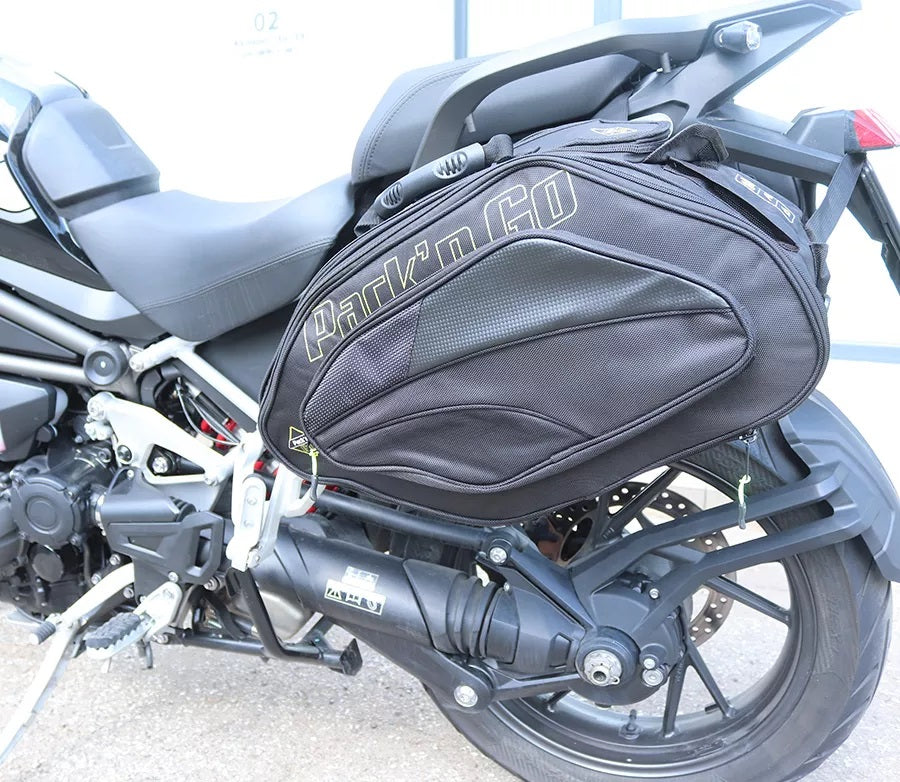Pack´n GO RANGELY motociklo šoniniai krepšiai 34 l – nuotrauka 8