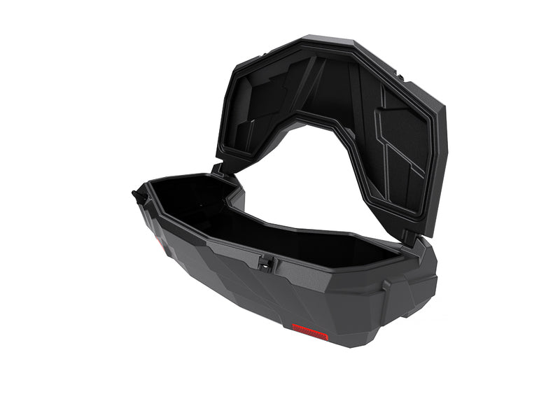 Daiktadėžė tesseract CFMOTO 850XC/1000XC 100l galinė – nuotrauka 4