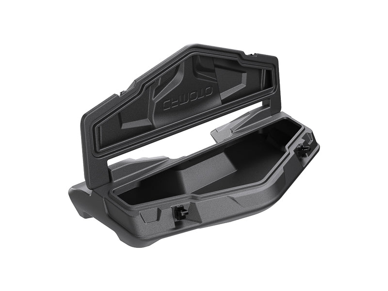 Daiktadėžė tesseract CFMOTO CFORCE X6/625 42l priekinė – nuotrauka 2