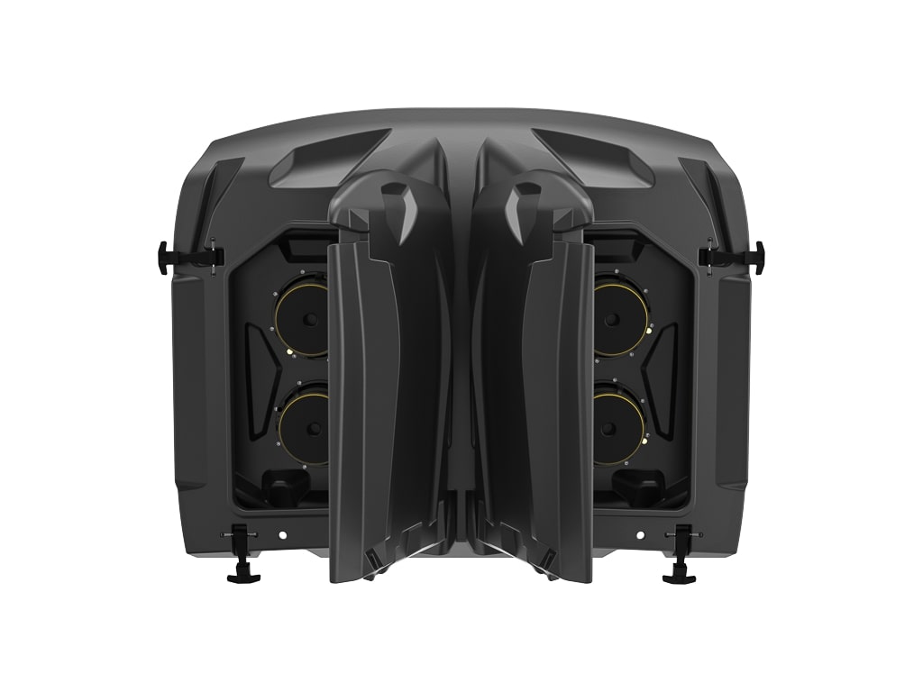 Daiktadėžė tesseract CFMOTO ZFORCE 1000 STOGO – nuotrauka 5