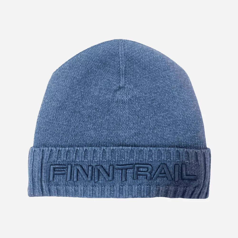 Kepurė finntrail waterproof mėlyna