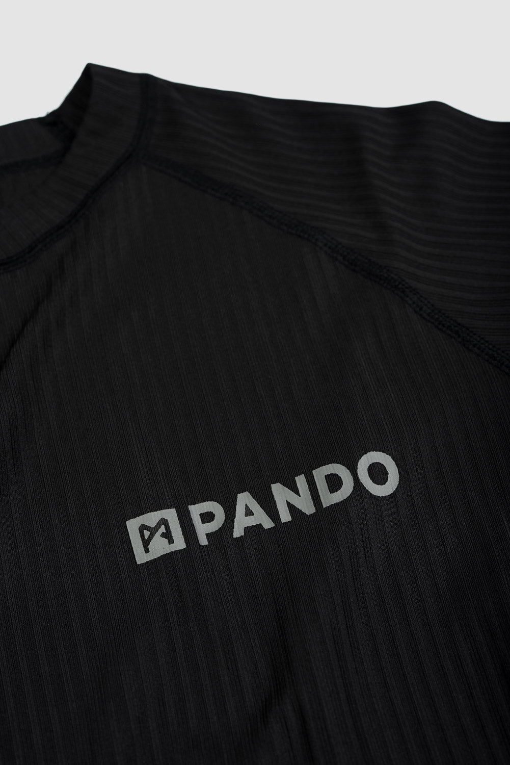 APATINIS rūbas - PANDO MOTO vapor, juodas, UNISEX – nuotrauka 6