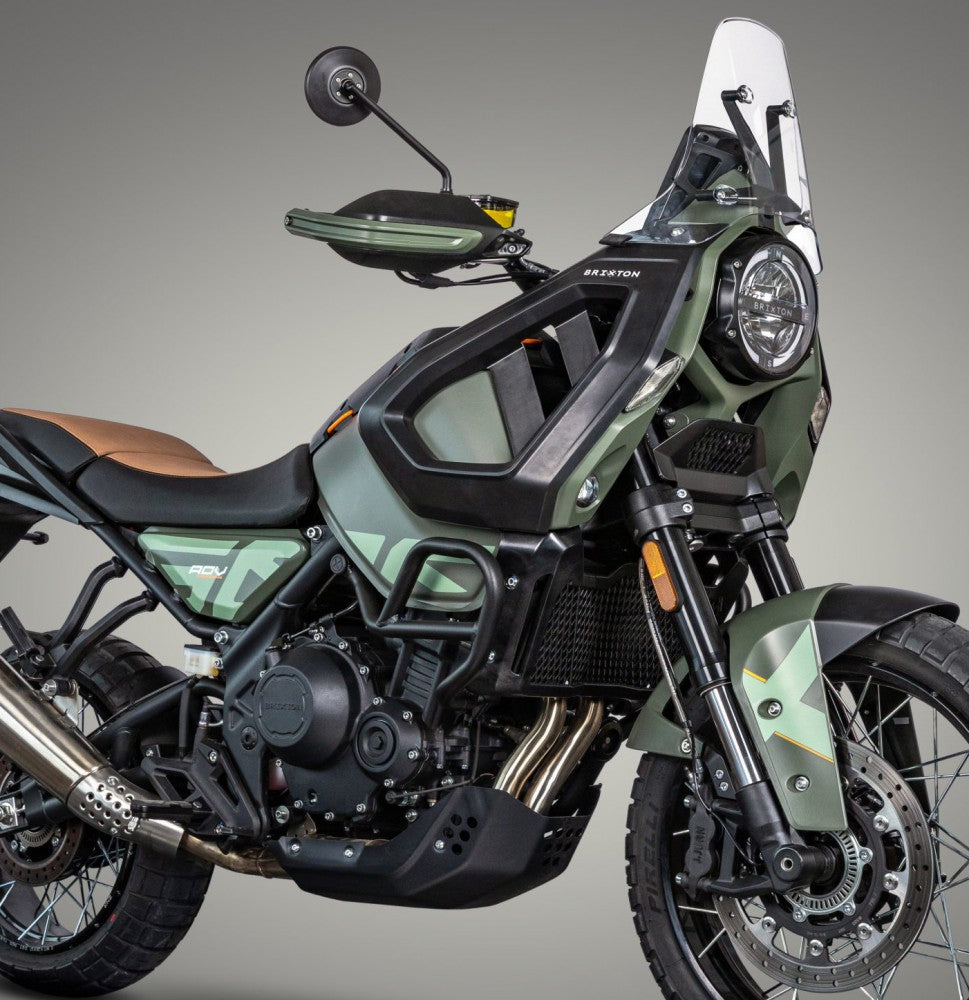 BRIXTON CROSSFIRE 500 STORR APSAUGINIŲ LANKŲ KOMPLEKTAS 5138A-M11-0800-TS