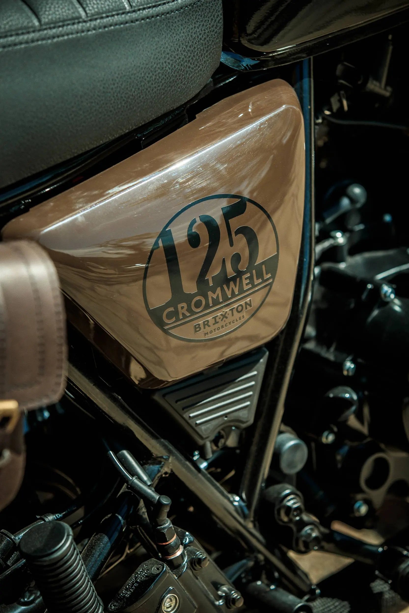 Brixton Cromwell 125