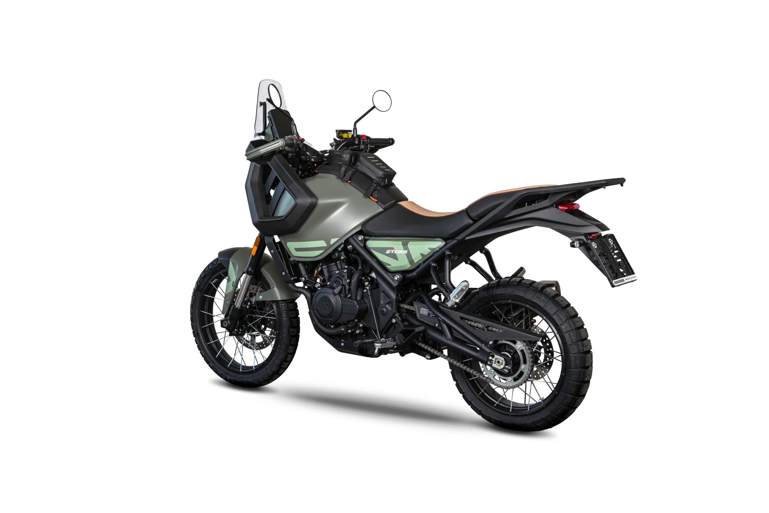 Brixton Crossfire 500 Storr Sage Green Matt