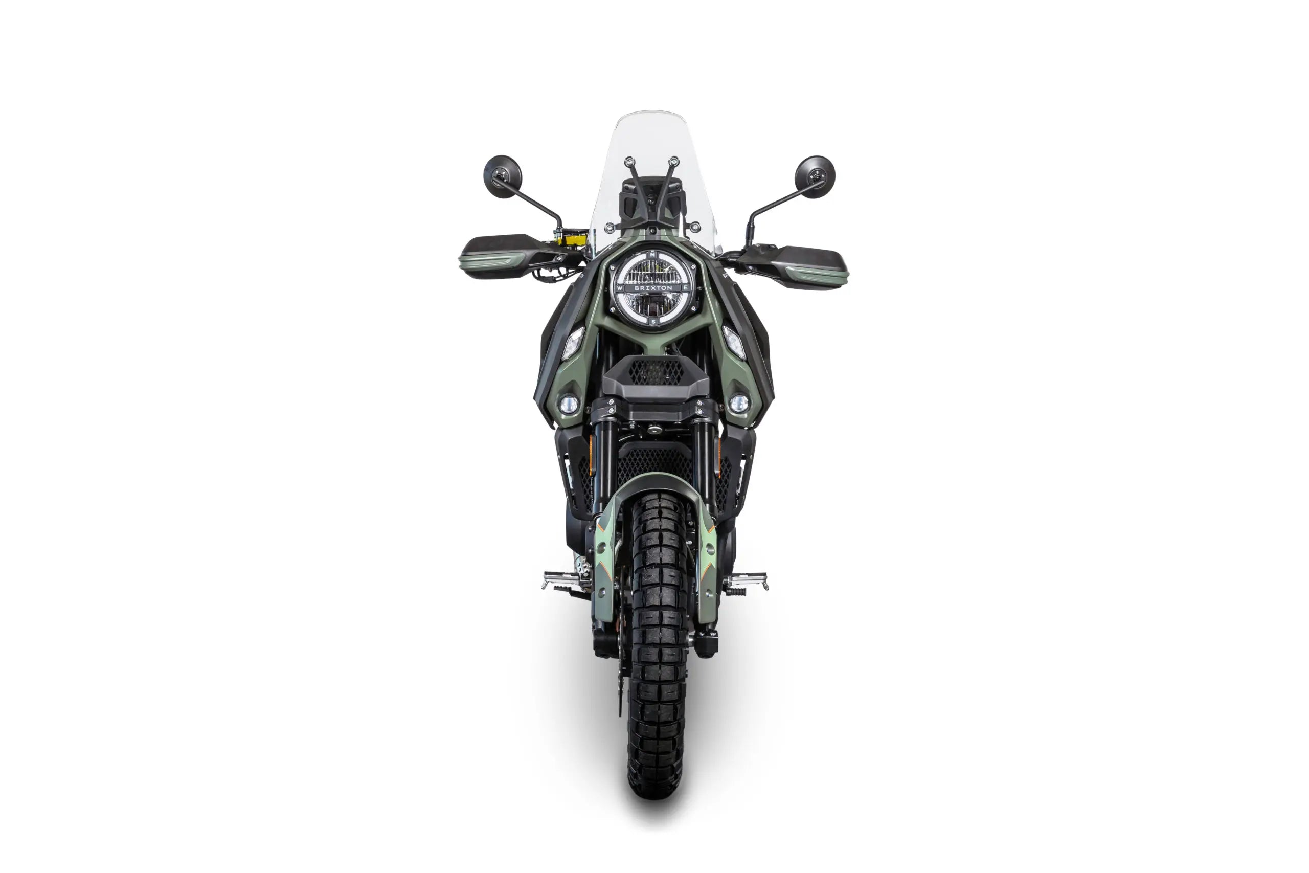 Brixton Crossfire 500 Storr Sage Green Matt