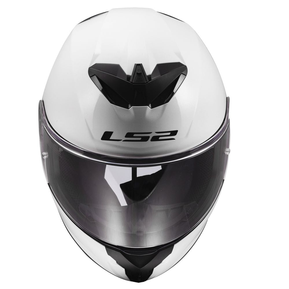 ŠALMAS LS2 RAPID III BLIZGUS BALTAS