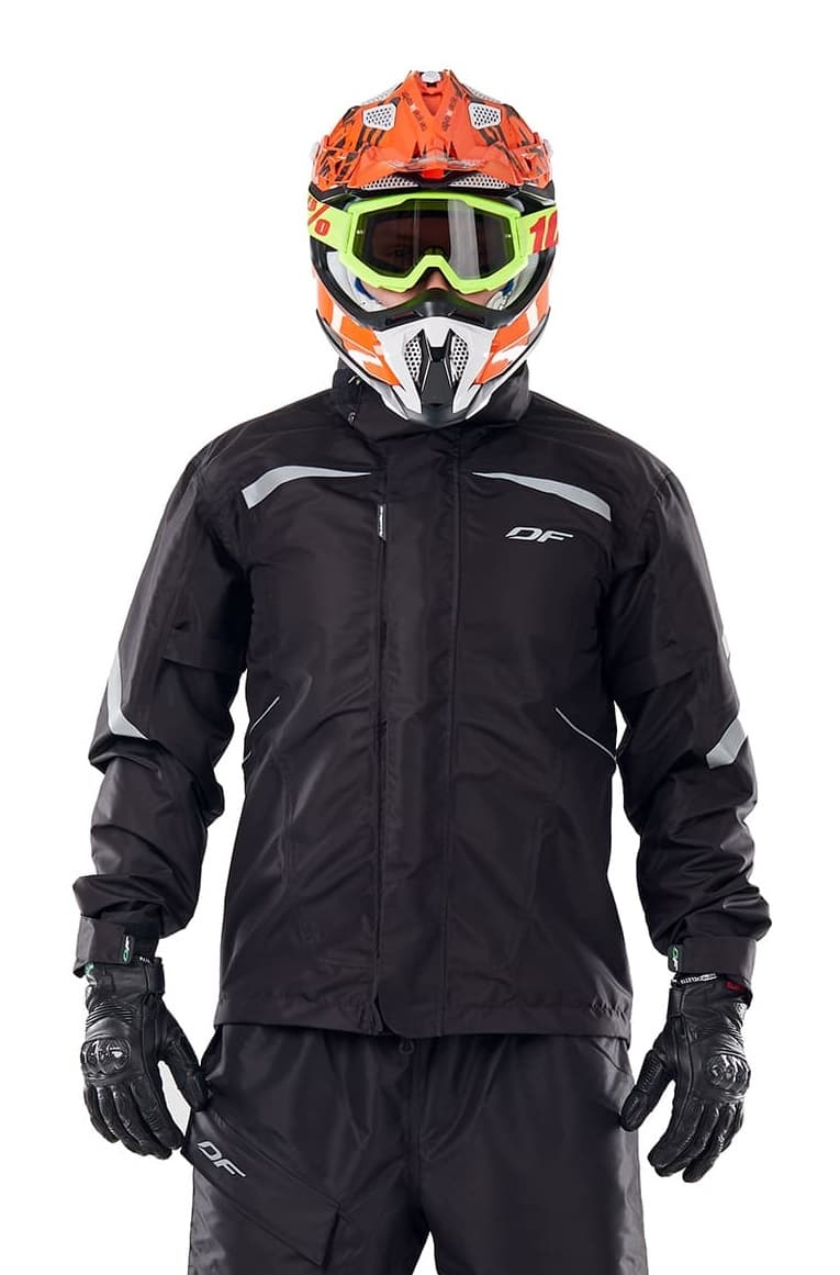 LIETAUS STRIUKĖ DRAGONFLY EVO JUODA UNISEX