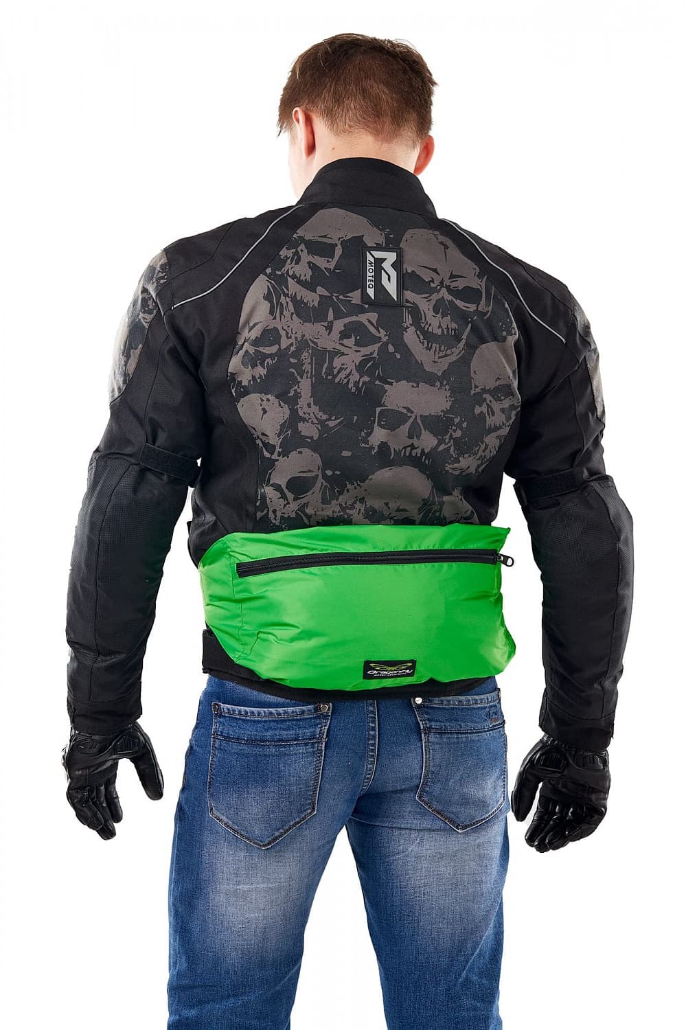LIETAUS STRIUKĖ DRAGONFLY EVO ŽALIA UNISEX