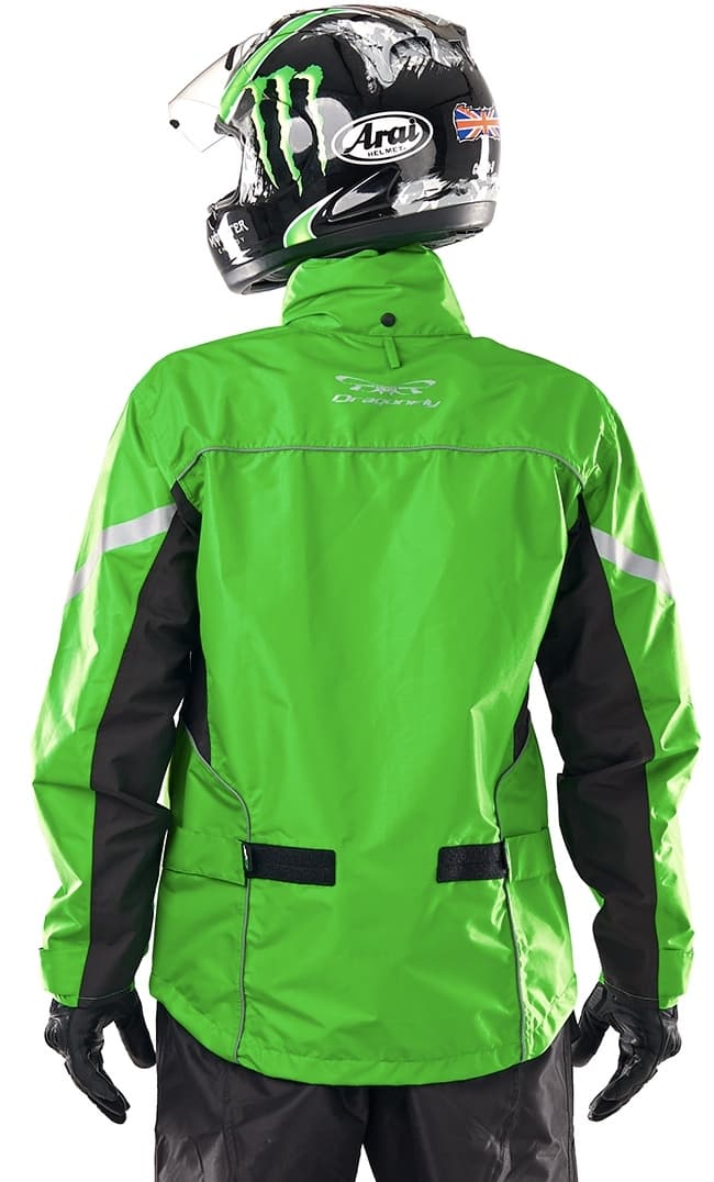 LIETAUS STRIUKĖ DRAGONFLY EVO ŽALIA UNISEX