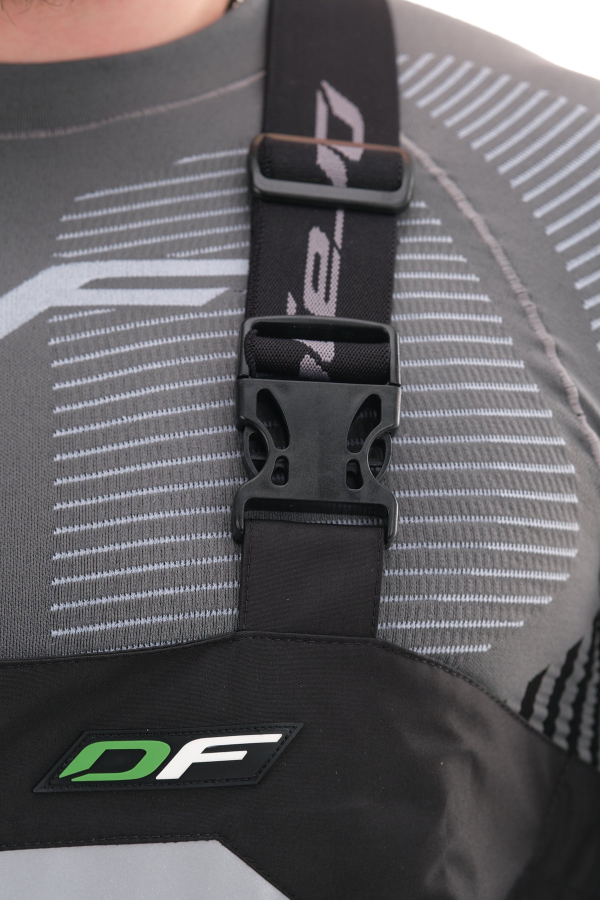 KELNĖS DRAGONFLY QUAD PRO JUODOS UNISEX