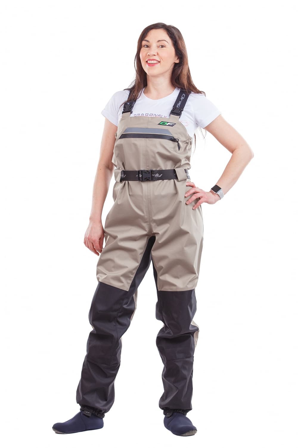 KELNĖS DRAGONFLY QUAD PRO SAFARI UNISEX