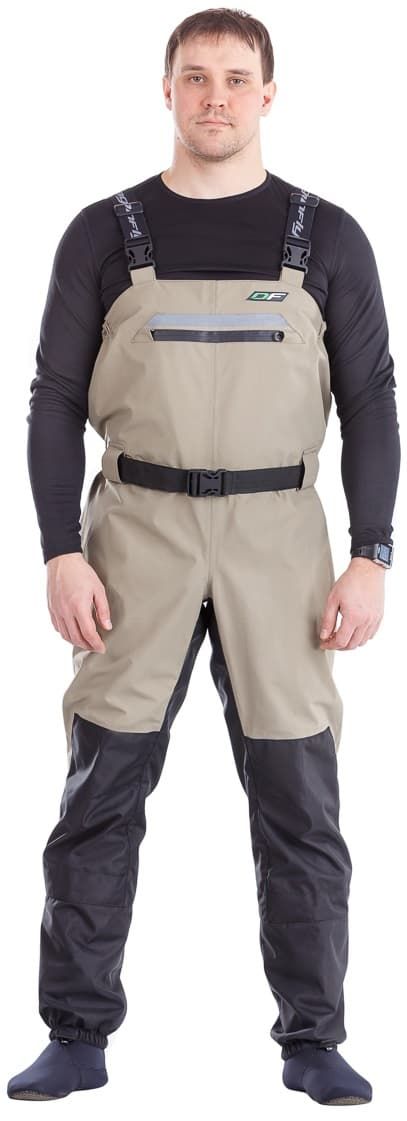 KELNĖS DRAGONFLY QUAD PRO SAFARI UNISEX