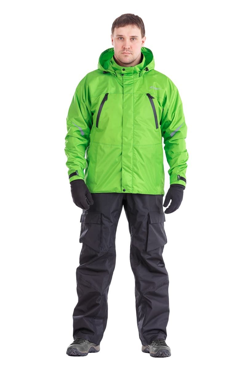 STRIUKĖ DRAGONFLY QUAD ŽALIA UNISEX
